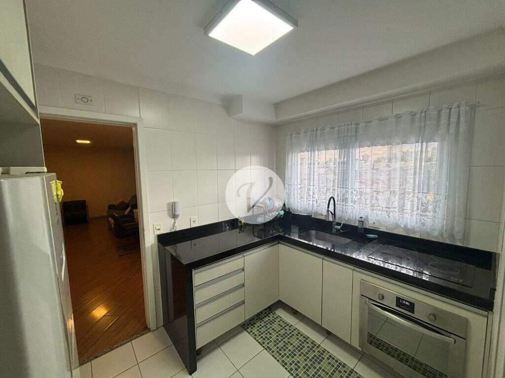 Apartamento à venda no Campestre: 