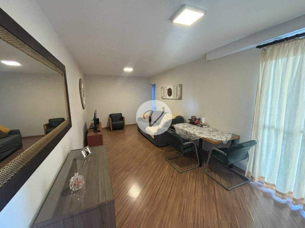 Apartamento à venda no Campestre: 