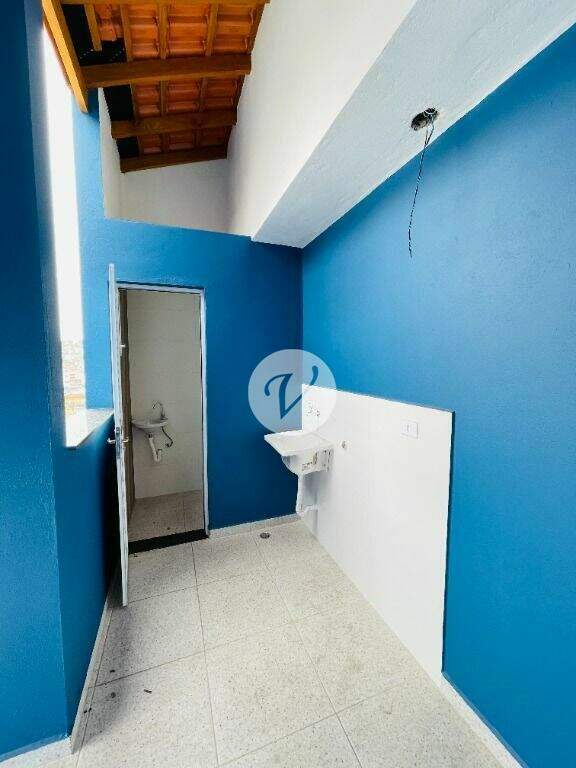 Cobertura à venda no Vila Mazzei: 