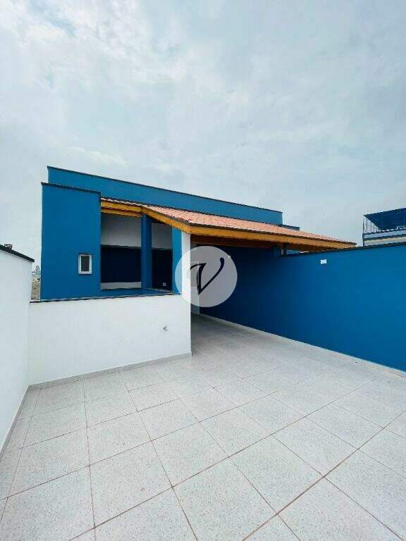 Cobertura à venda no Vila Mazzei: 