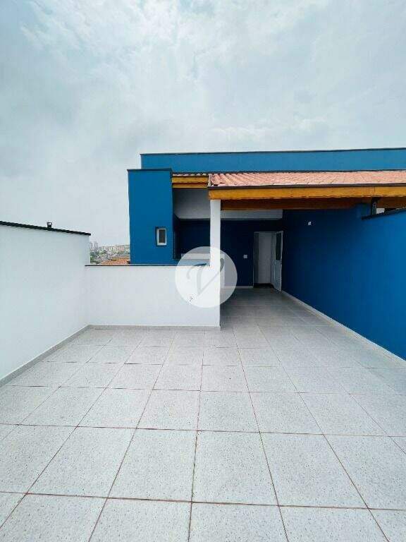 Cobertura à venda no Vila Mazzei: 