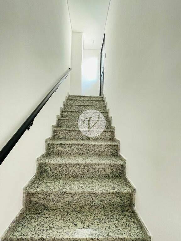 Cobertura à venda no Jardim Teles de Menezes: 