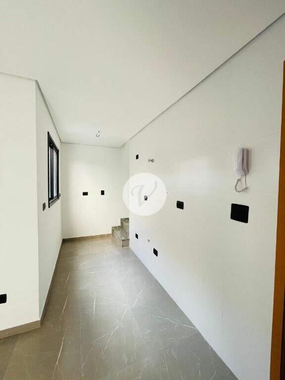 Cobertura à venda no Jardim Teles de Menezes: 