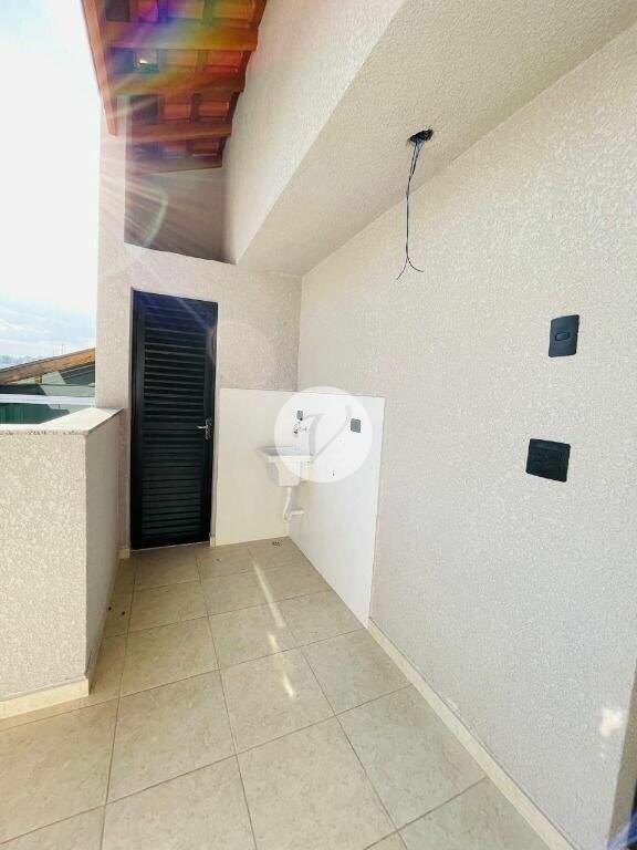 Cobertura à venda no Jardim Teles de Menezes: 