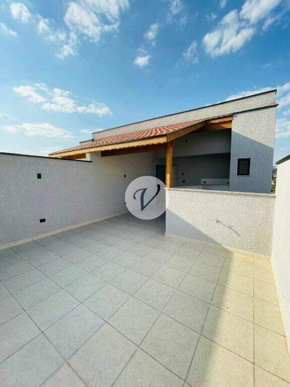 Cobertura à venda no Jardim Teles de Menezes: 