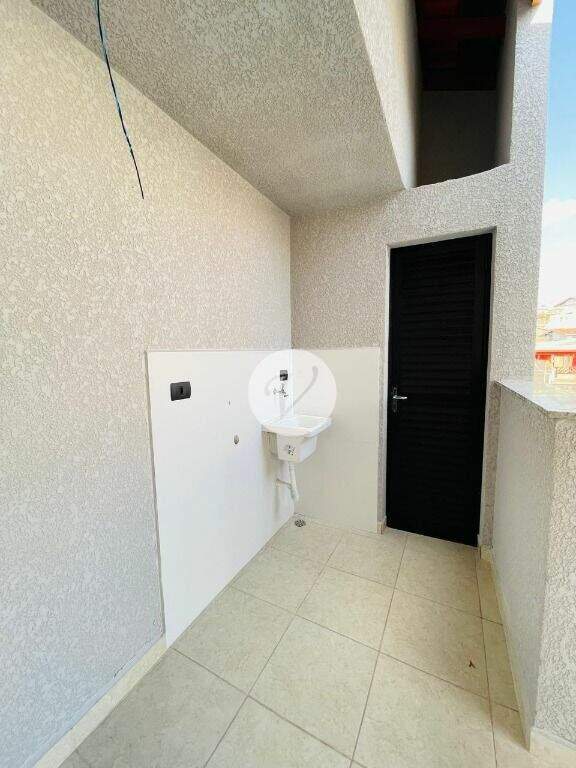 Cobertura à venda no Jardim Teles de Menezes: 