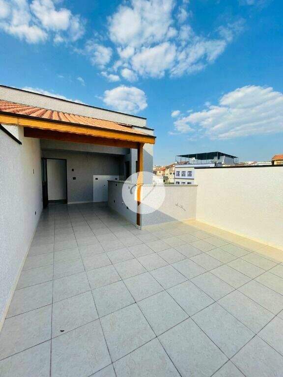 Cobertura à venda no Jardim Teles de Menezes: 