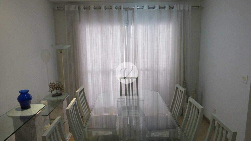 Apartamento à venda no Campestre: 