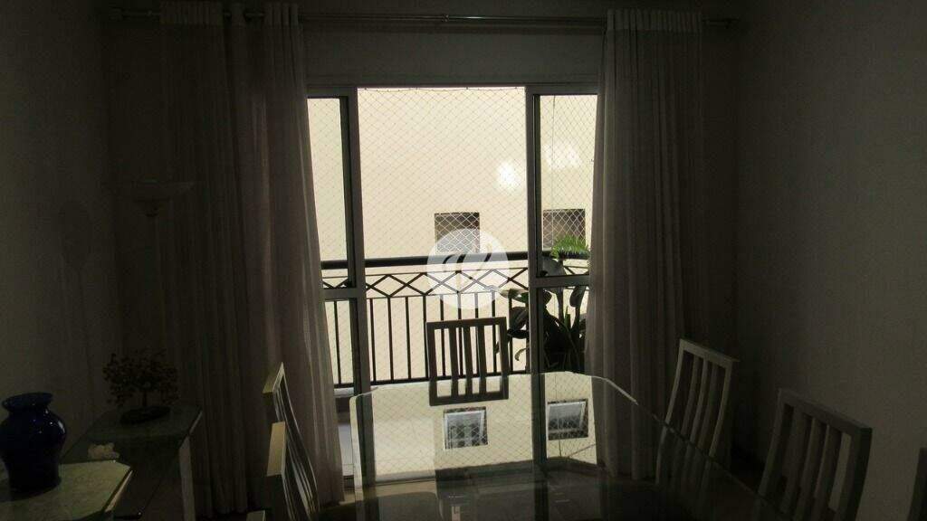 Apartamento à venda no Campestre: 