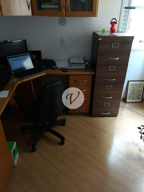 Apartamento à venda no Campestre: 