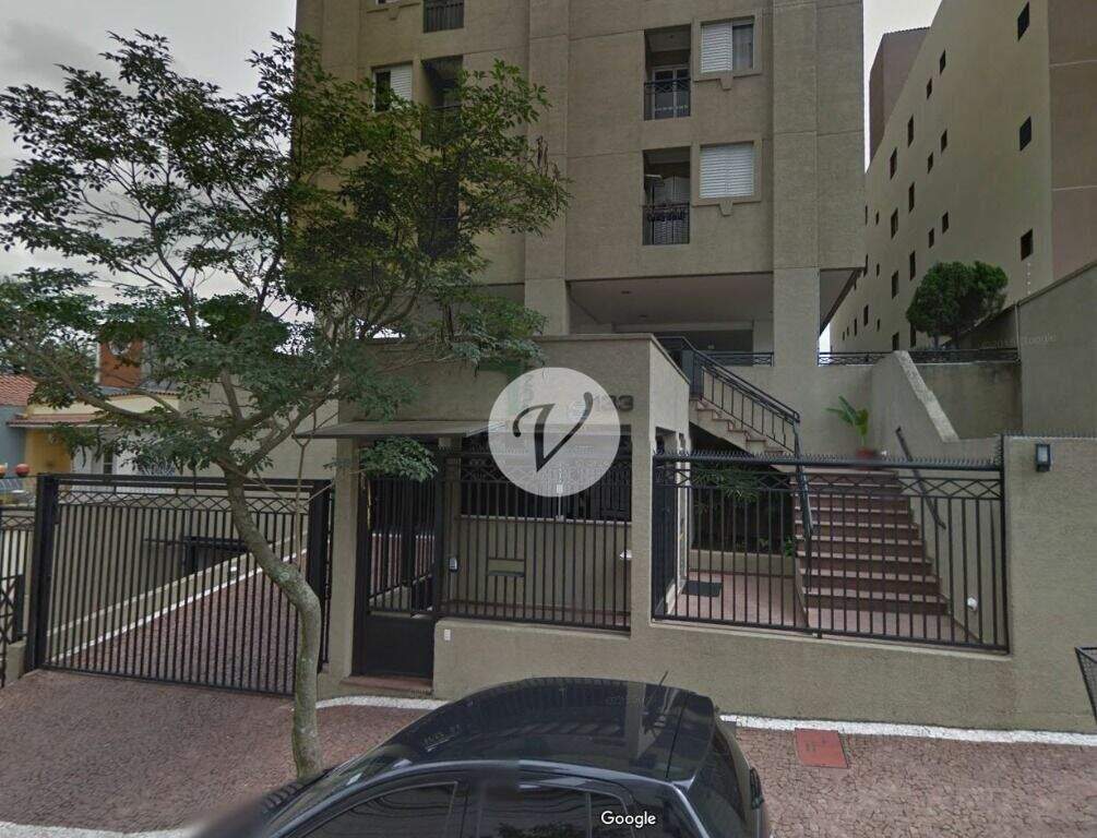 Apartamento à venda no Campestre: 