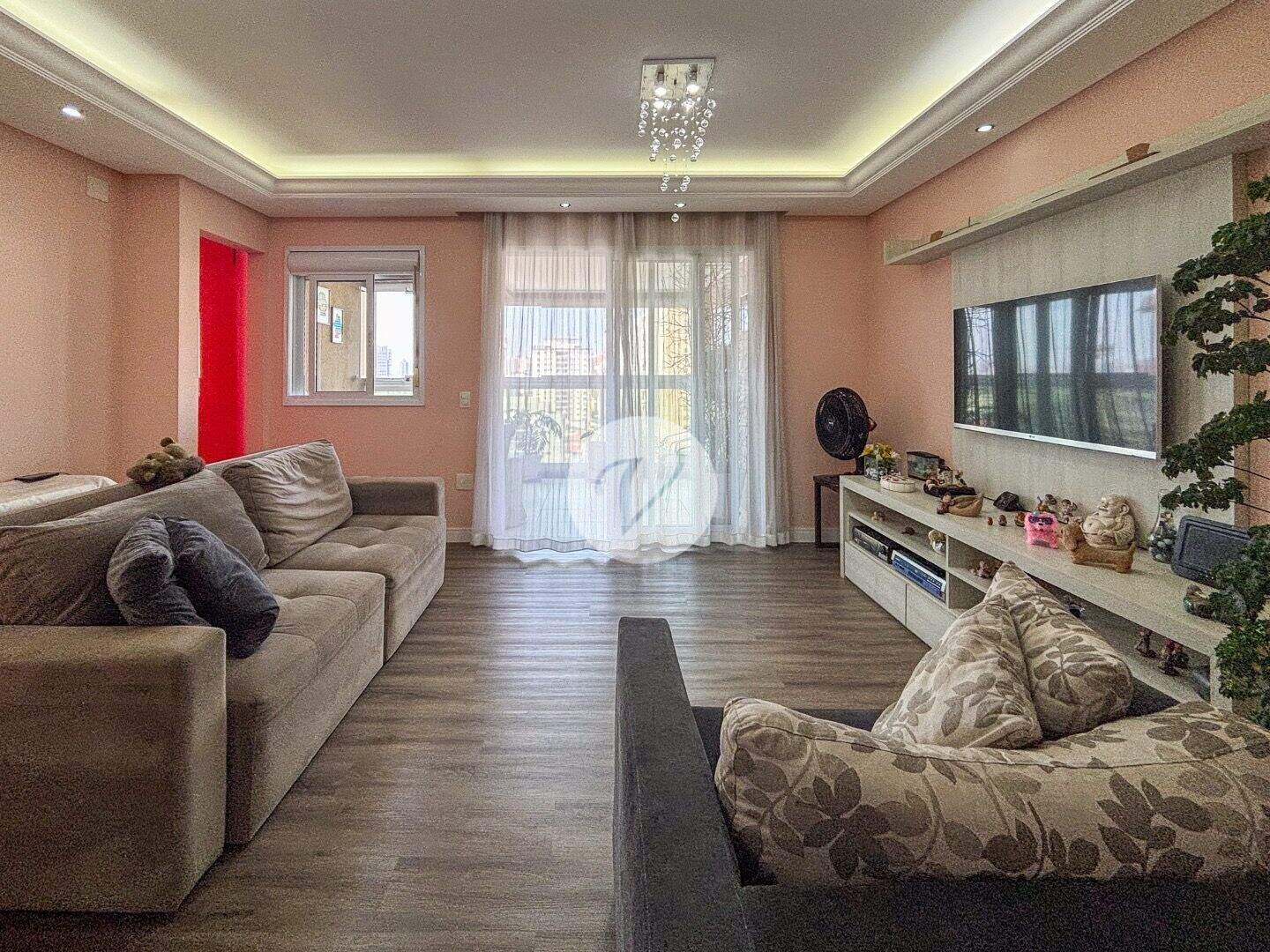 Apartamento à venda no Jardim: 