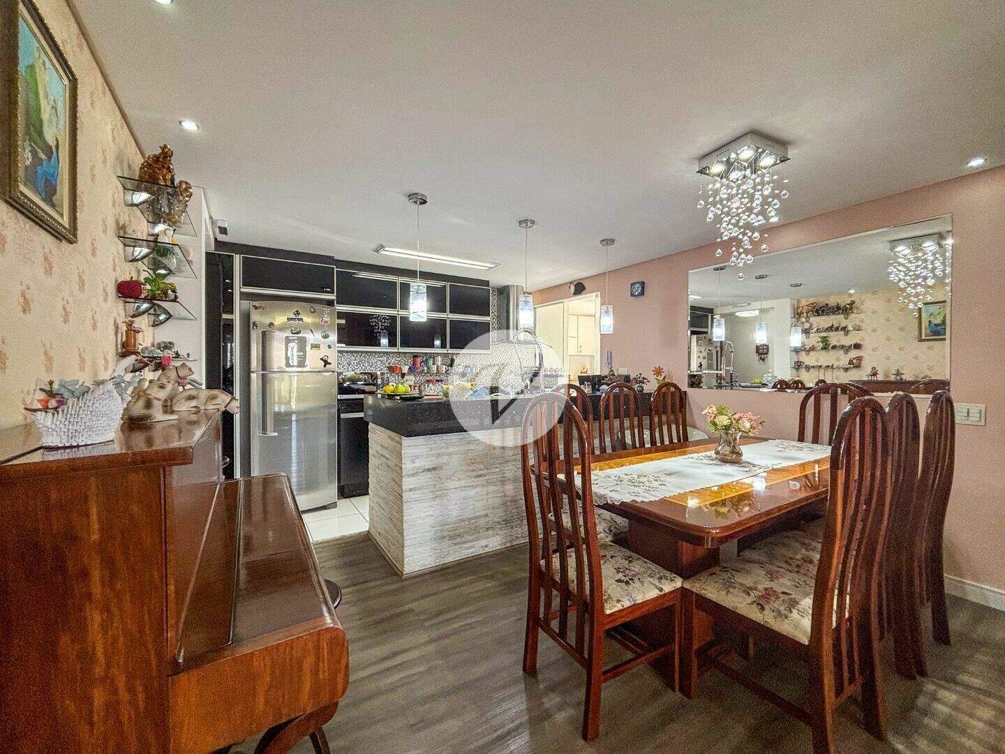 Apartamento à venda no Jardim: 