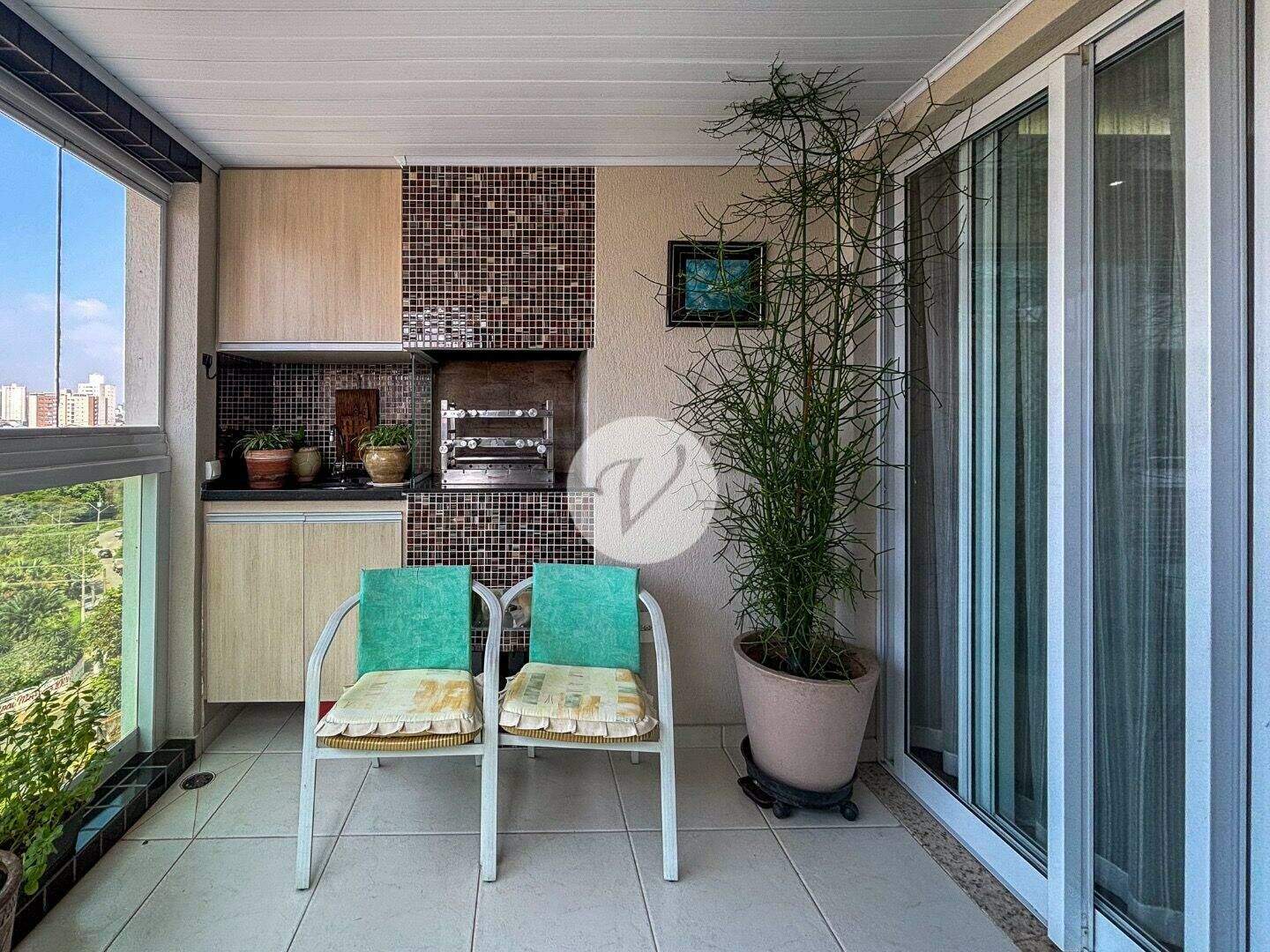 Apartamento à venda no Jardim: 