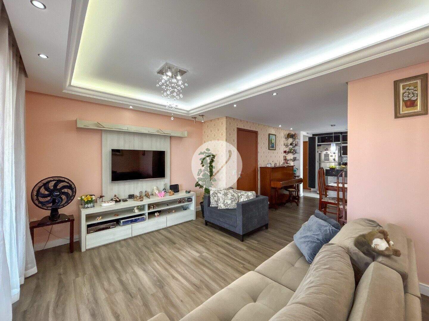 Apartamento à venda no Jardim: 