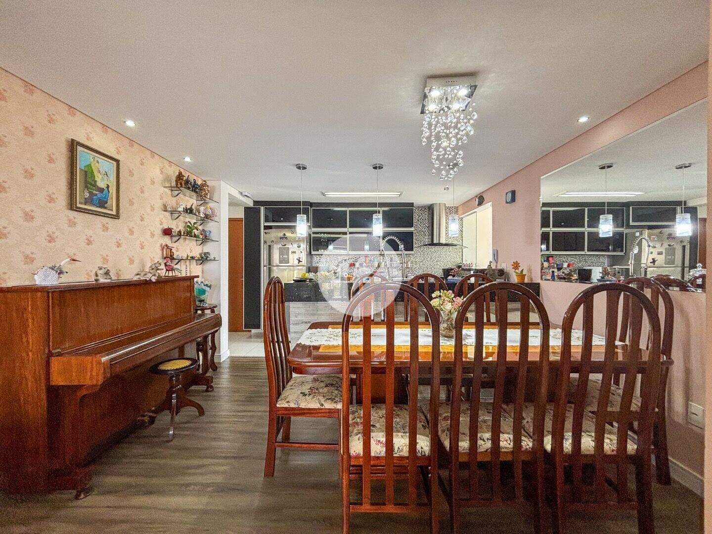 Apartamento à venda no Jardim: 