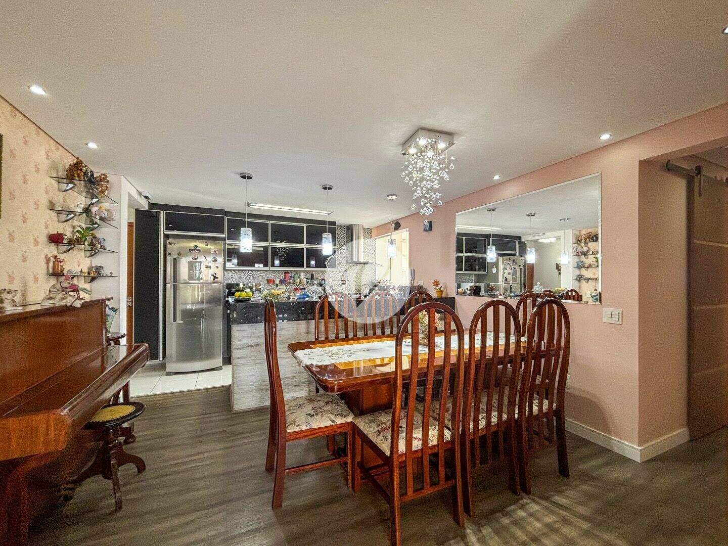 Apartamento à venda no Jardim: 