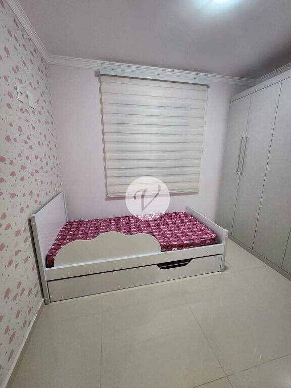 Apartamento à venda no Rudge Ramos: 