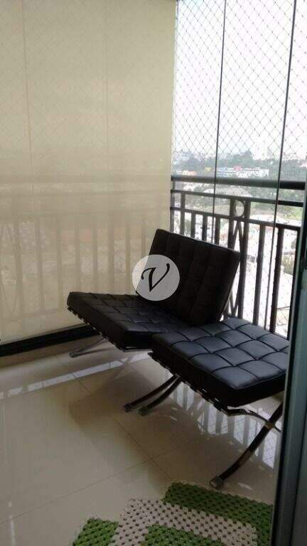 Apartamento à venda no Rudge Ramos: 