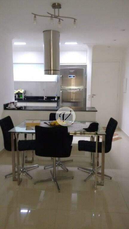 Apartamento à venda no Rudge Ramos: 