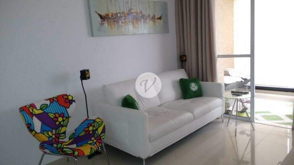 Apartamento à venda no Rudge Ramos: 