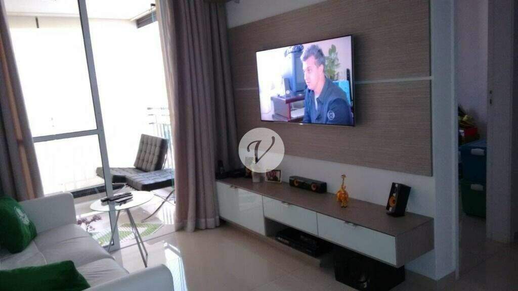 Apartamento à venda no Rudge Ramos: 