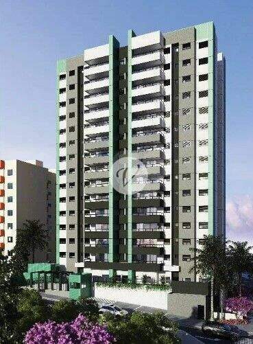 Apartamento à venda no Campestre: 