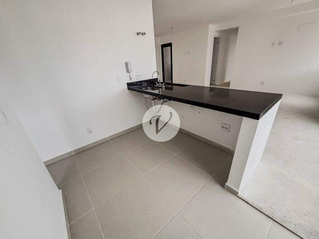 Apartamento à venda no Campestre: 