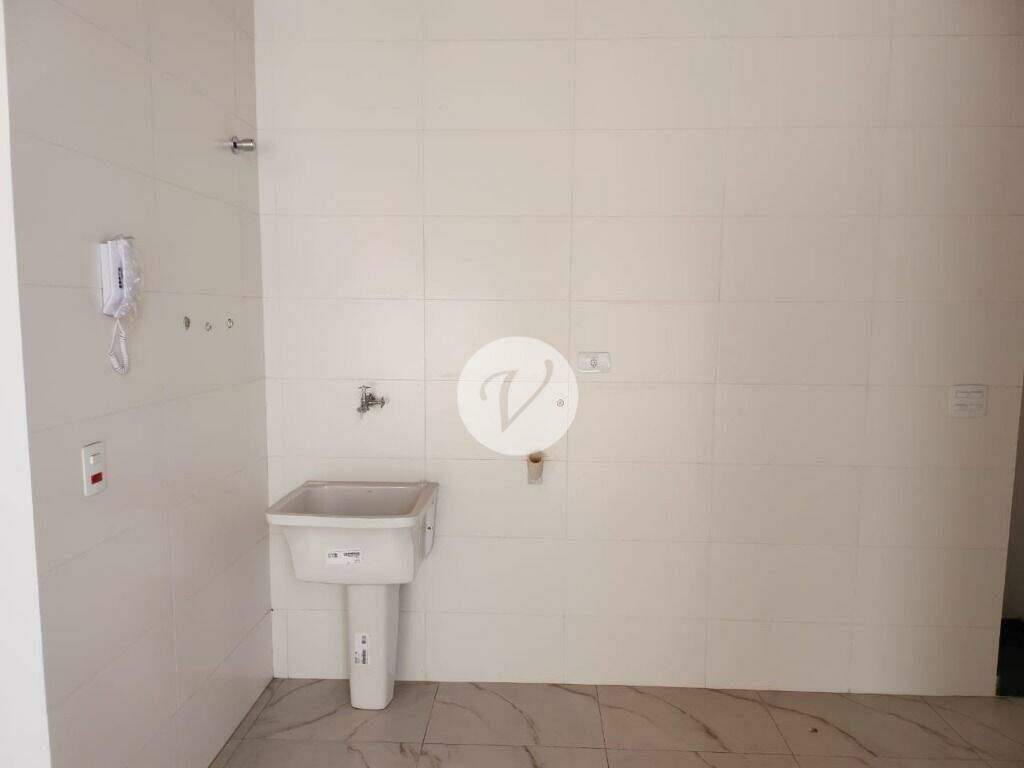 Cobertura à venda no Campestre: 