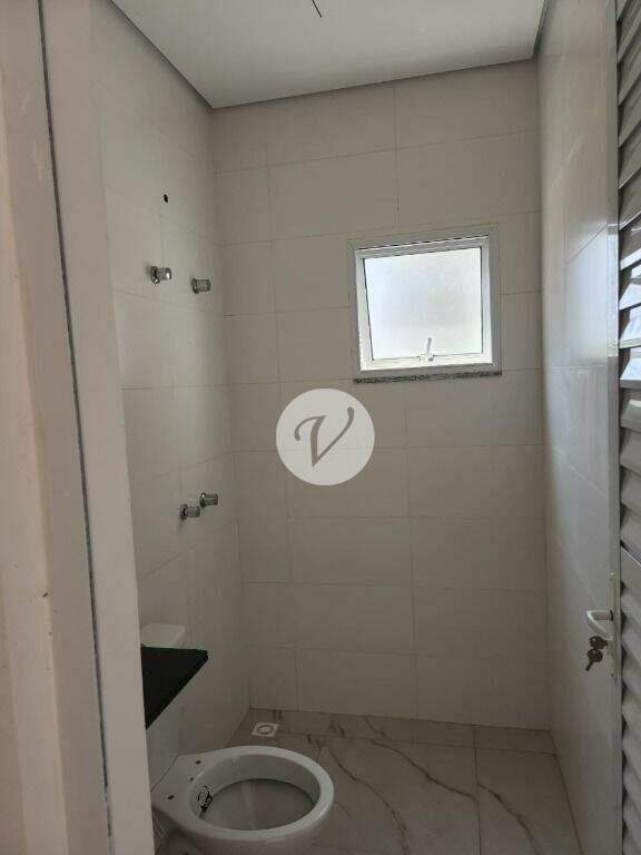 Cobertura à venda no Campestre: 