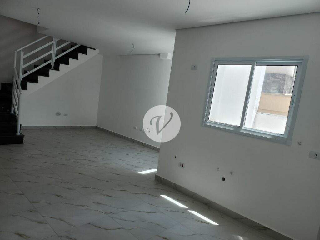 Cobertura à venda no Campestre: 