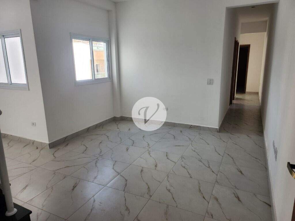 Cobertura à venda no Vila Assunção: 