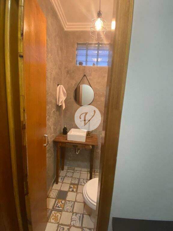 Sobrado à venda no Jardim: 