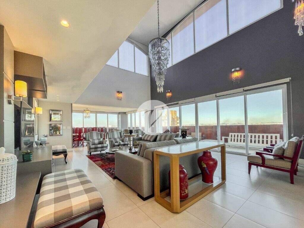 Cobertura à venda no Jardim: 