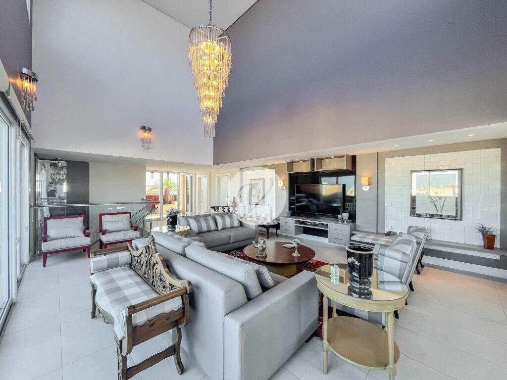 Cobertura à venda no Jardim: 