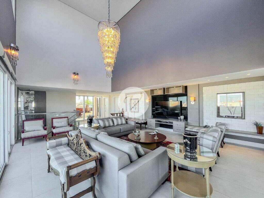 Cobertura à venda no Jardim: 