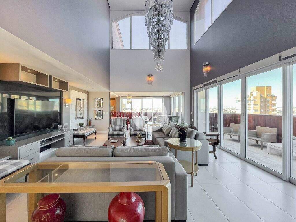 Cobertura à venda no Jardim: 