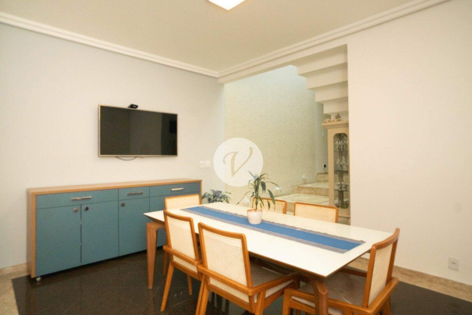 Sobrado à venda no Campestre: 