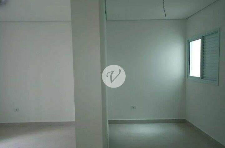 Cobertura à venda no Campestre: 