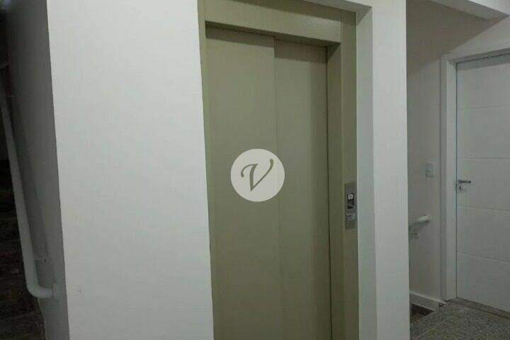 Cobertura à venda no Campestre: 