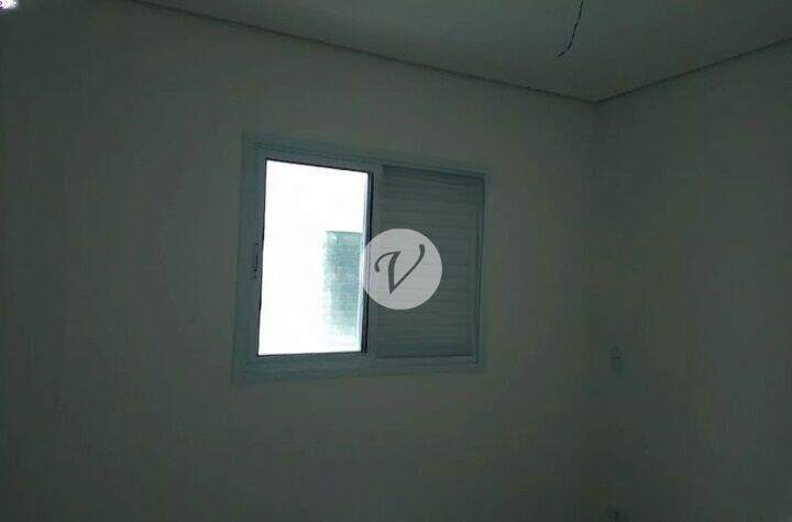 Cobertura à venda no Campestre: 