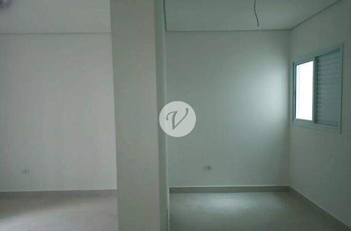 Cobertura à venda no Campestre: 