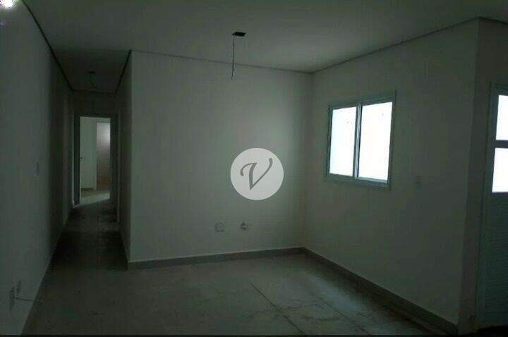 Cobertura à venda no Campestre: 