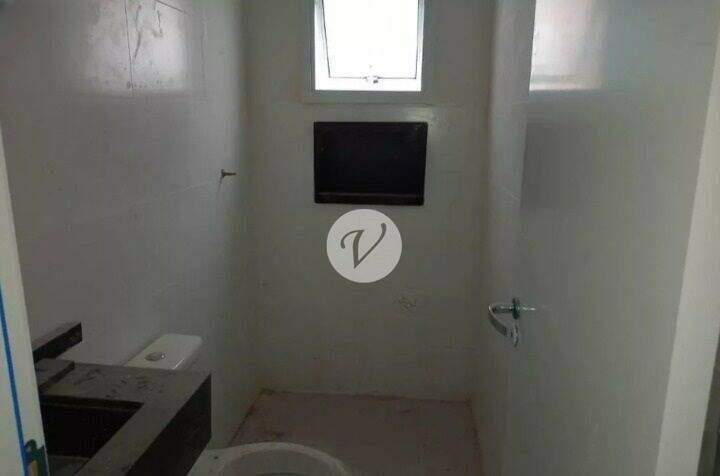 Cobertura à venda no Campestre: 