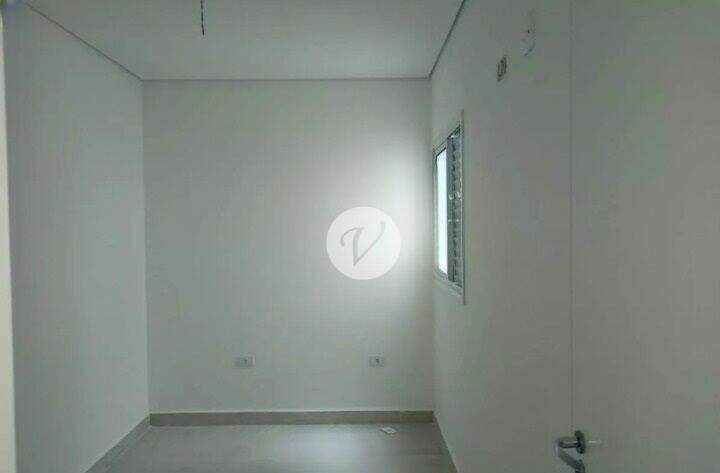 Cobertura à venda no Campestre: 