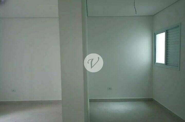 Cobertura à venda no Campestre: 