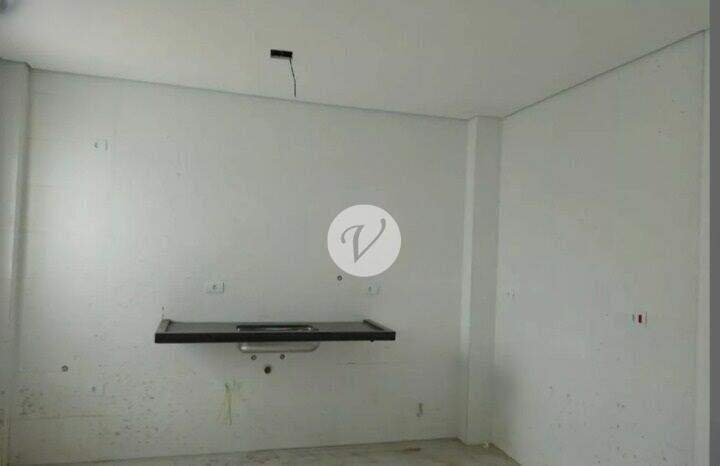 Cobertura à venda no Campestre: 