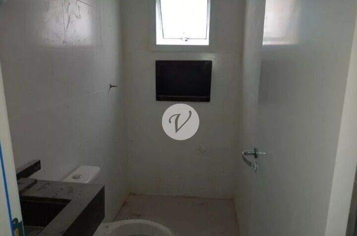 Cobertura à venda no Campestre: 