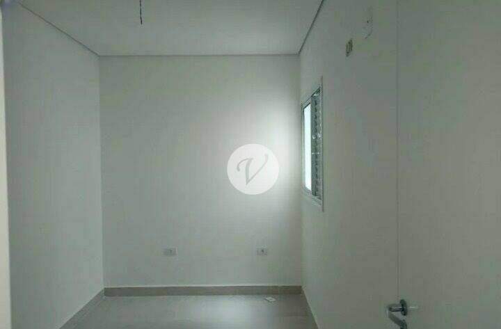 Cobertura à venda no Campestre: 