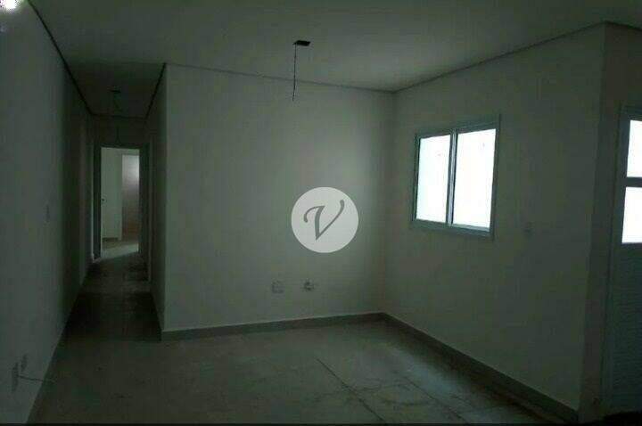 Cobertura à venda no Campestre: 